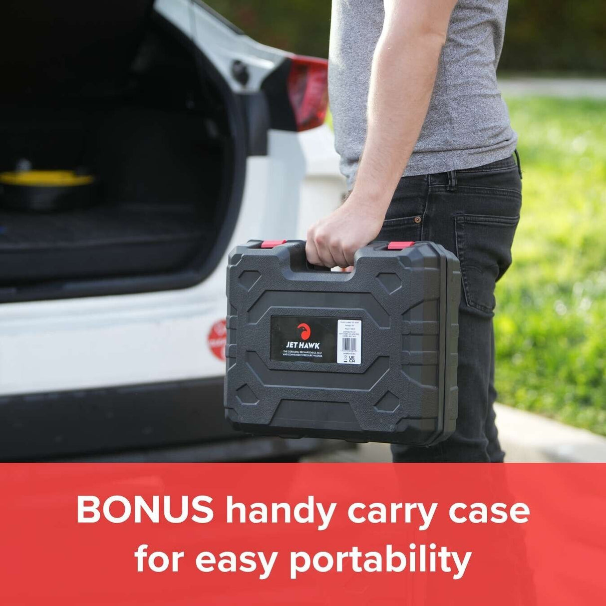 High Pressure Cleaner