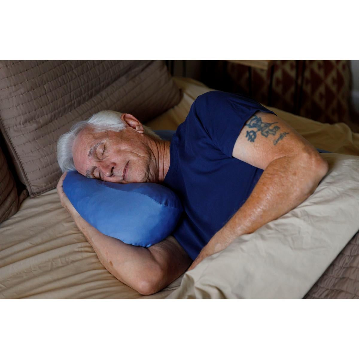 Side Sleeper Pro - Memory Foam Kussen