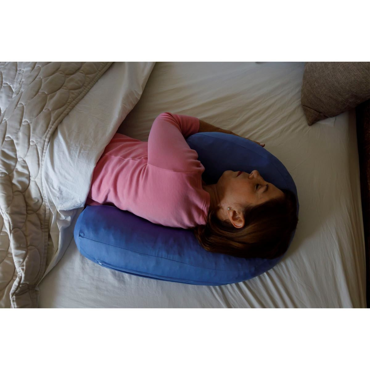 Side Sleeper Pro - Memory Foam Kussen