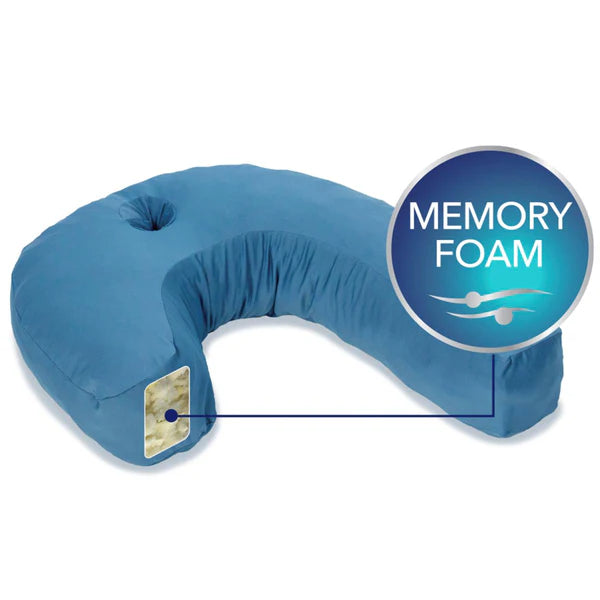 Side Sleeper Pro - Memory Foam Kussen