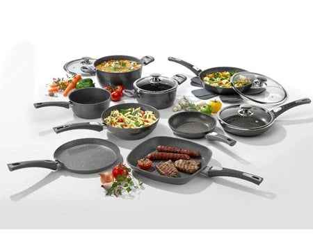 Set de poêles Bonafit 9 pièces