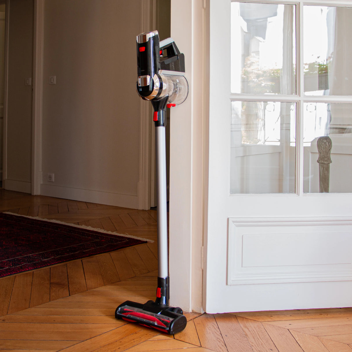 Aspirateur balai - 7x9