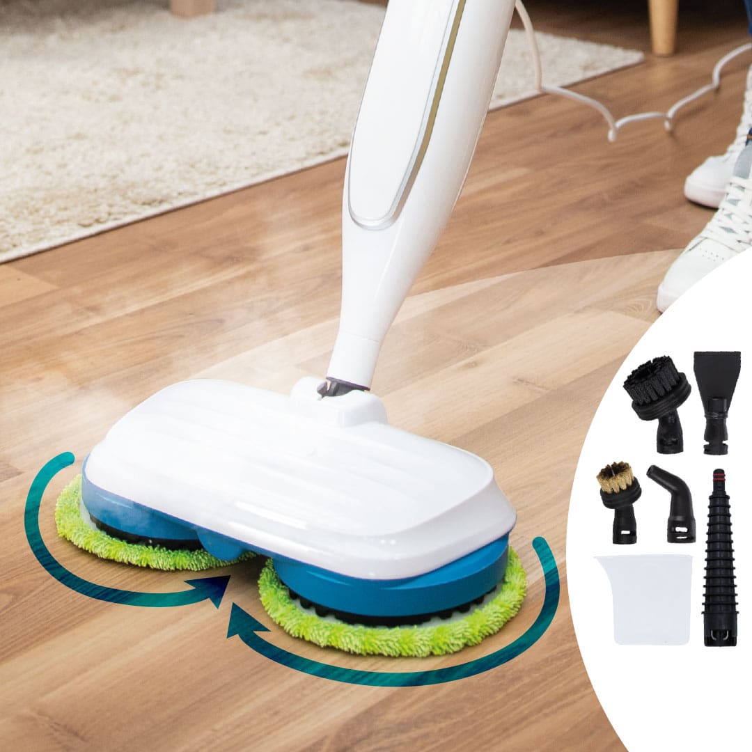 Livington Steam Twister