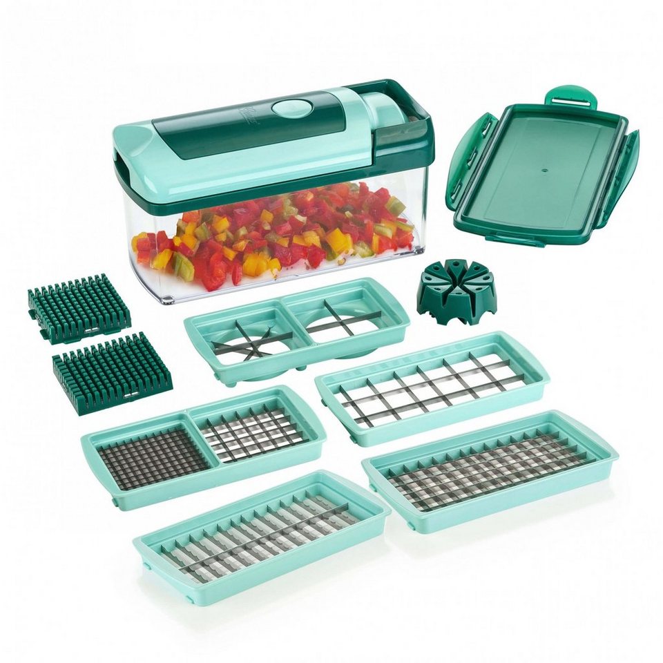 Nicer Dicer Chef - 15-delig