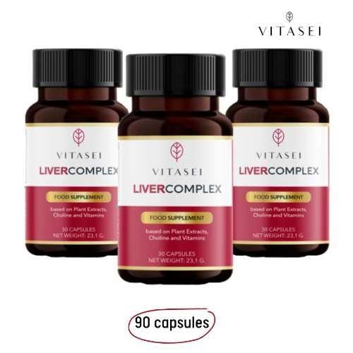 Liver Complex X3 - belteleachat
