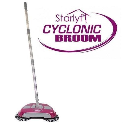 STARLYF CYCLONIC BROOM - belteleachat