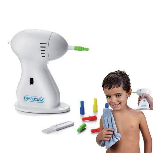 VACU EAR 2X1 - belteleachat