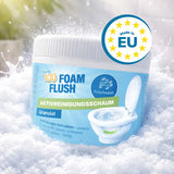 Pure 100 Foam flush