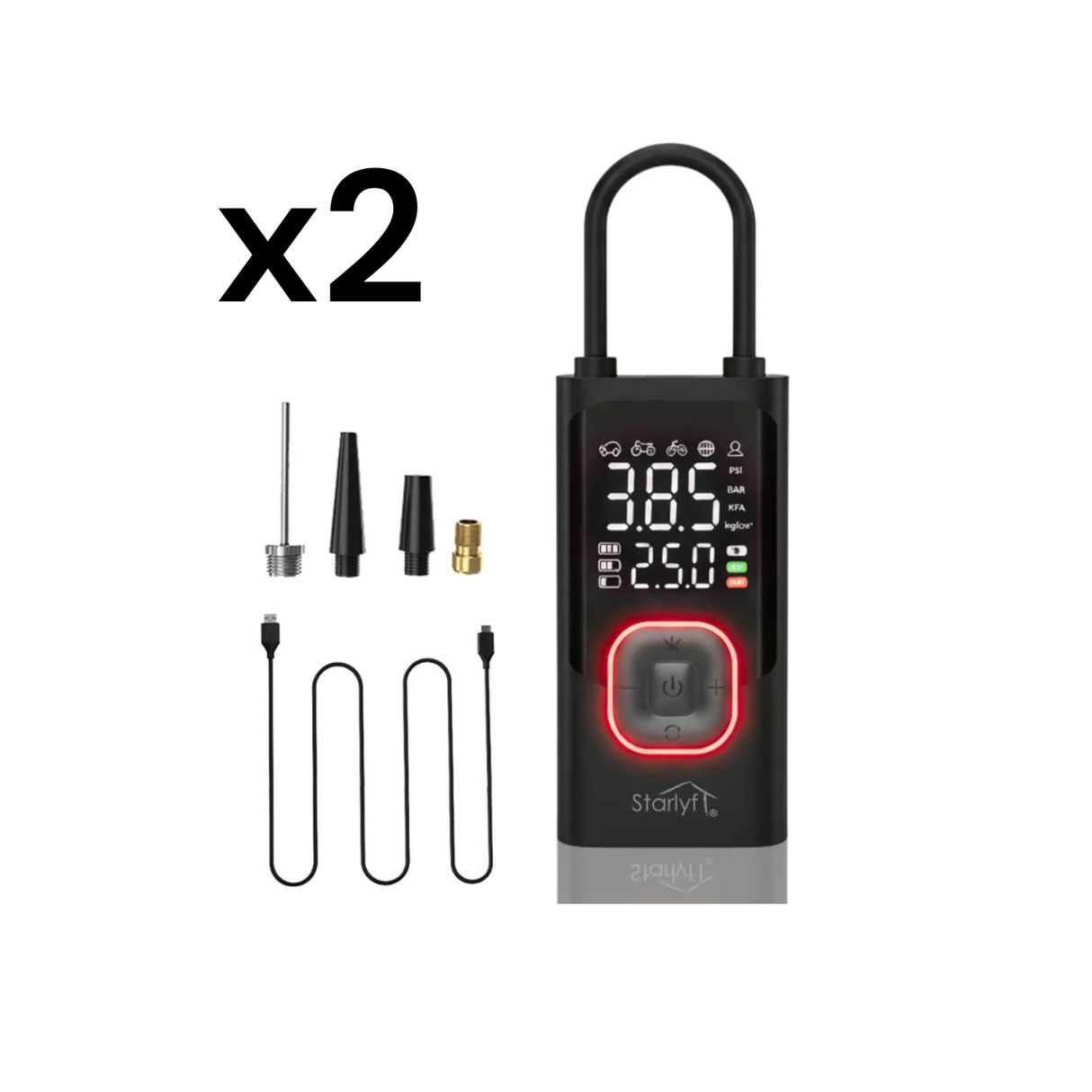 Smart Compressor