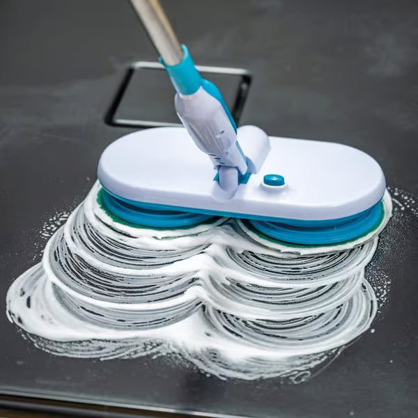 Hurricane Floating Mop electro