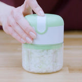 Livington 3 Seconds Chopper - de compacte powersnijmachine