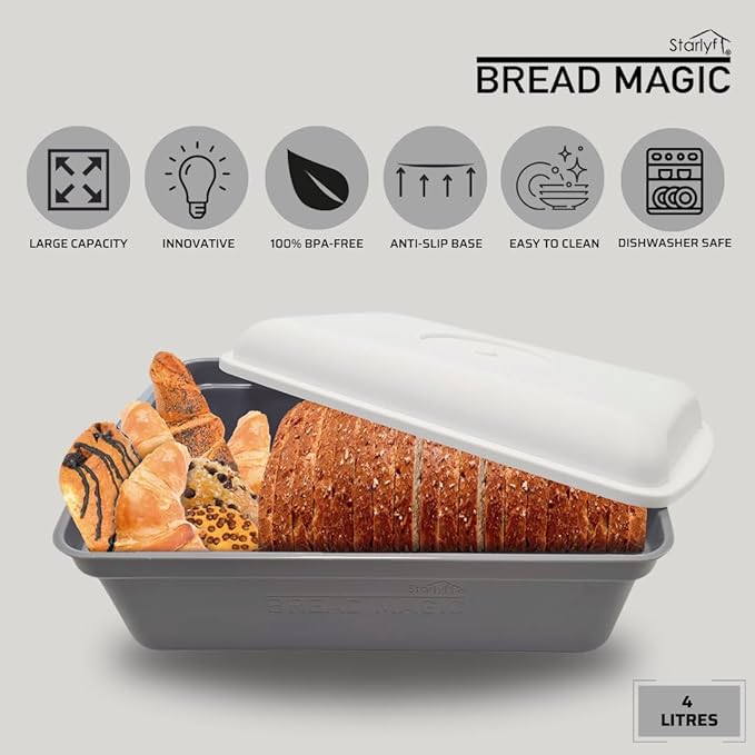 Tupperware Bread Magic XL