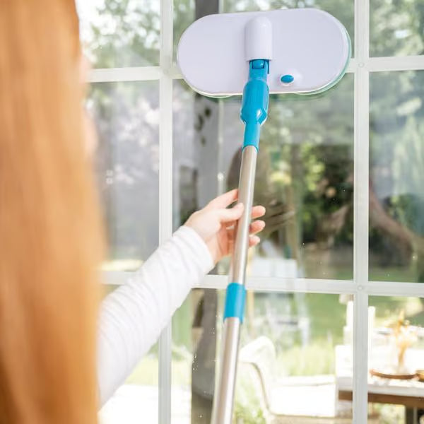 Hurricane Floating Mop electro