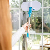 Hurricane Floating Mop electro