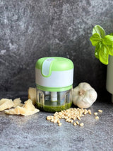 Livington 3 Seconds Chopper - de compacte powersnijmachine