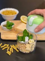 Livington 3 Seconds Chopper - de compacte powersnijmachine