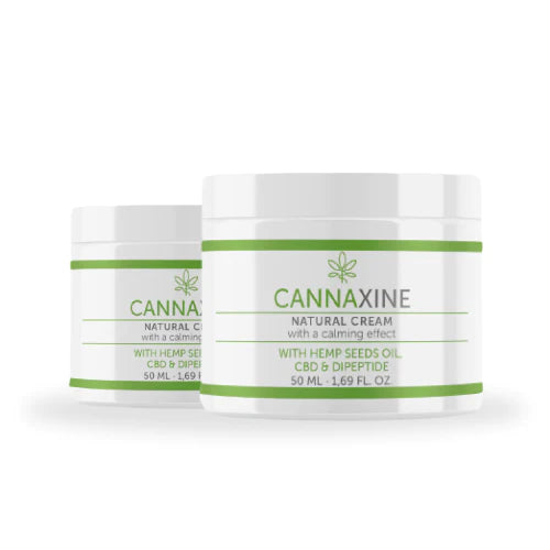 Cannaxine Cream X2