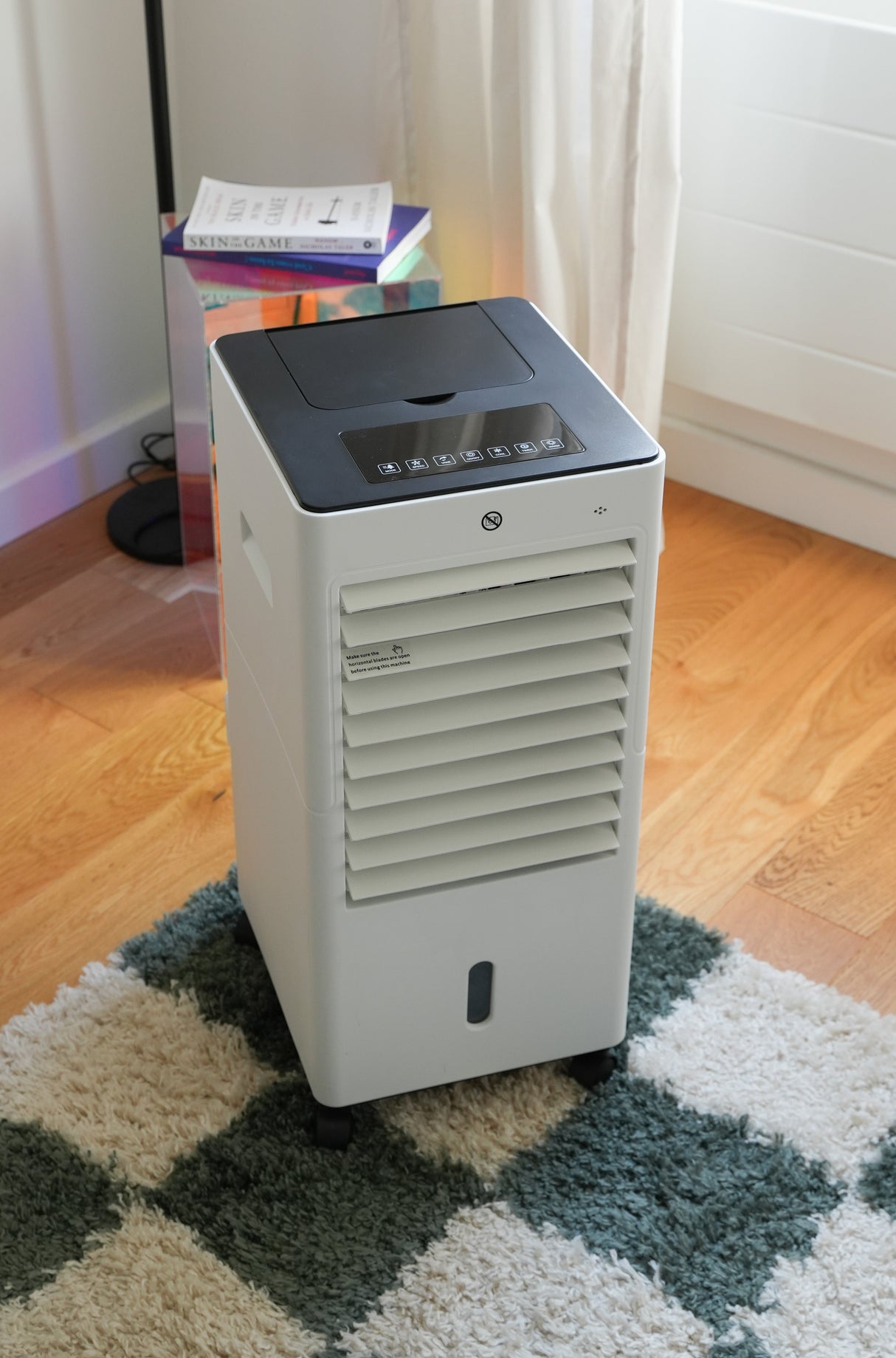AirGo - Climatiseur mobile -  - La bonne remise