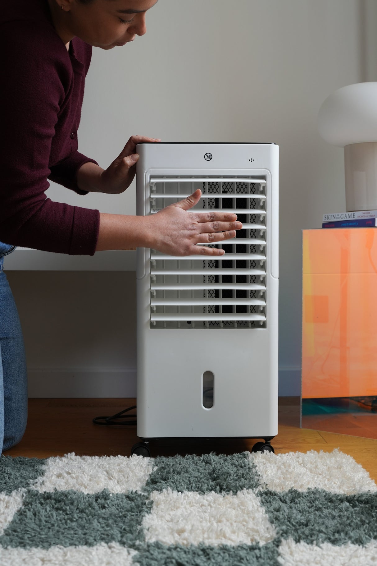 AirGo - Climatiseur mobile -  - La bonne remise