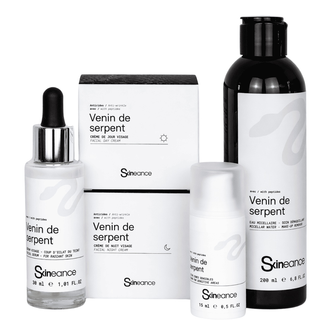 VENOIA - KIT ANTI-ÂGE