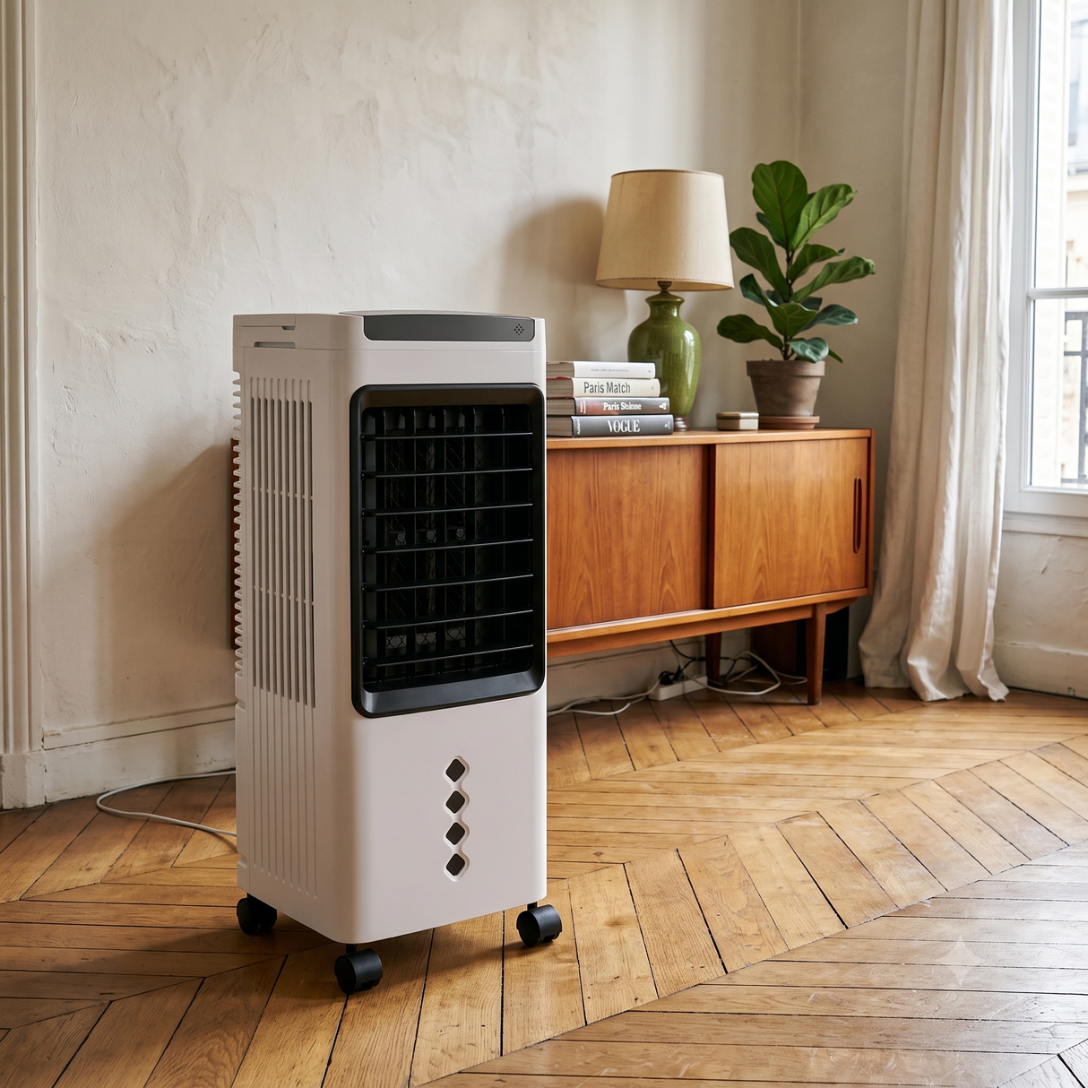 Smart Breeze