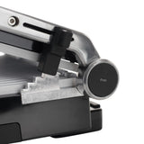 Multifunctionele Genius Chef contactgrill -  10 programma's