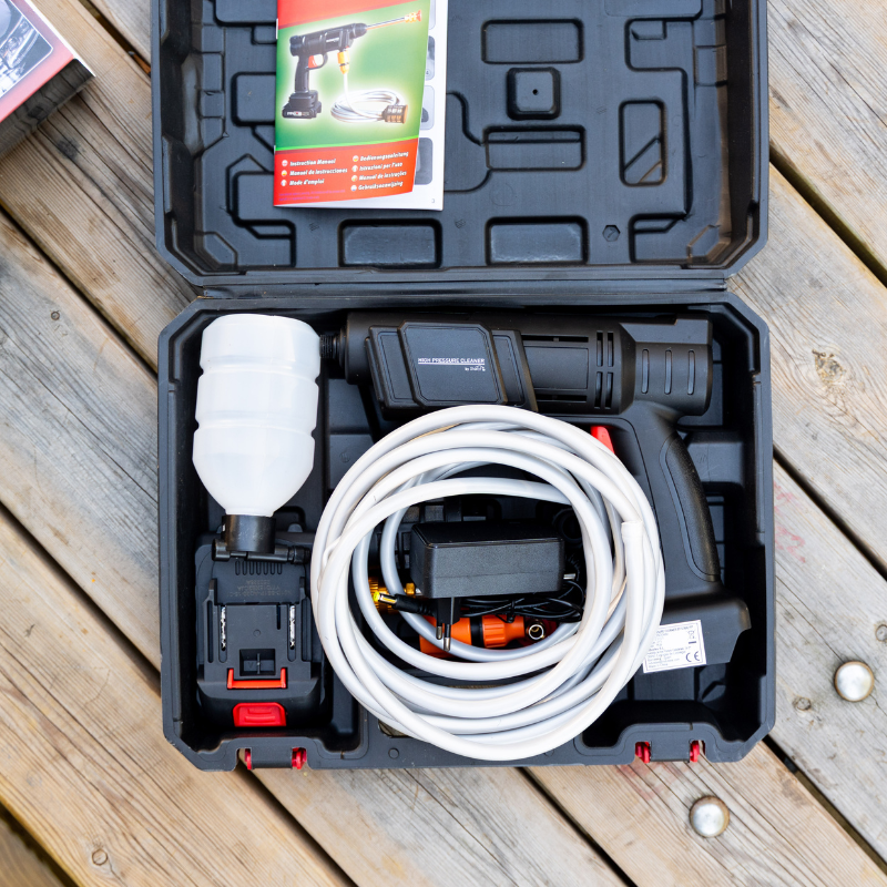 High Pressure Cleaner