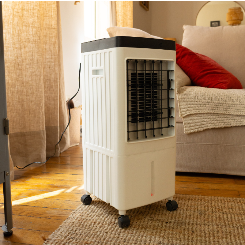AirGo - Een mobiele airco