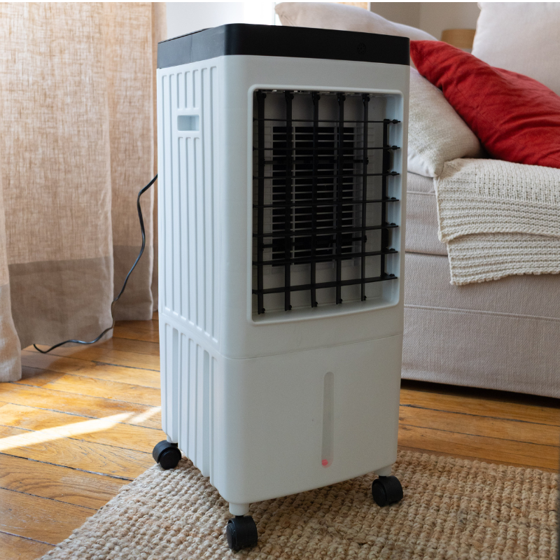 AirGo - Een mobiele airco