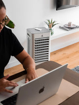 Ventair Duo - Verwarming / Airconditioner