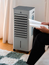 Ventair Duo - Verwarming / Airconditioner