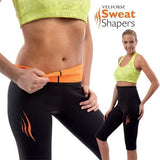 SWEAT SHAPERS SIZE S/M