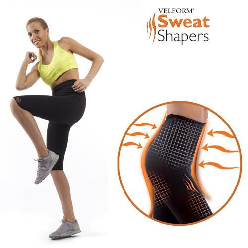 SWEAT SHAPERS SIZE S/M