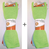 PAKKET VAN 8 MICROVEZELS