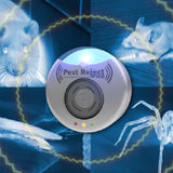 Pest Reject Pro X2 - Repulse Insecte X2