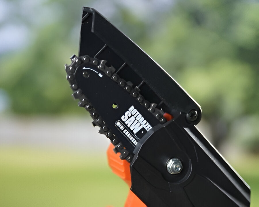 Rotorazer - Mini Kettingzaag chainsaw