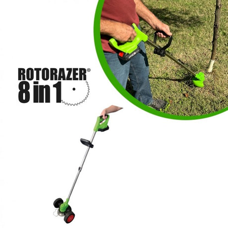 Smart Rotocut