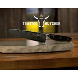 Trusted Butcher Knives - Set van 4