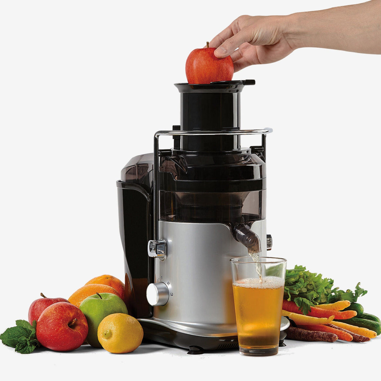 STARLYF SELF CLEANING JUICER