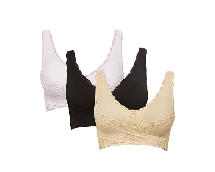 Cara Mia X3 - Soutien-gorge enveloppant