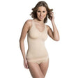 AFFINE SLIM TOP BEIGE - belteleachat