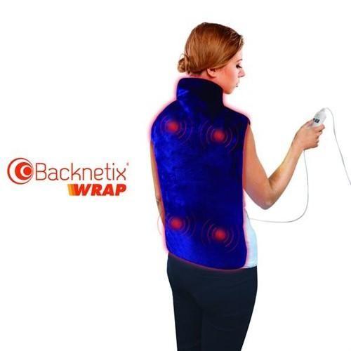 BACKNETIX THERMAL WRAP - Couverture chauffante - belteleachat