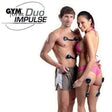 GYMFORM DUO IMPULSE - belteleachat