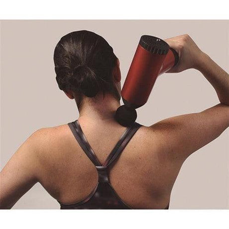 GYMFORM PERCUSSION MASSAGER - belteleachat