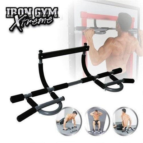 IRON GYM XTREM - belteleachat