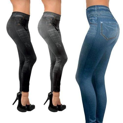 JEGGINGS LOT DE 3 - belteleachat