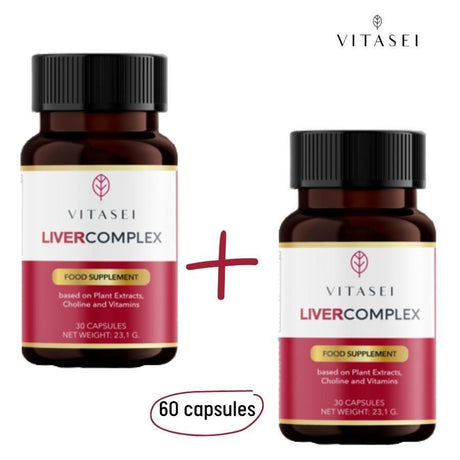 Liver Complex X2 - belteleachat