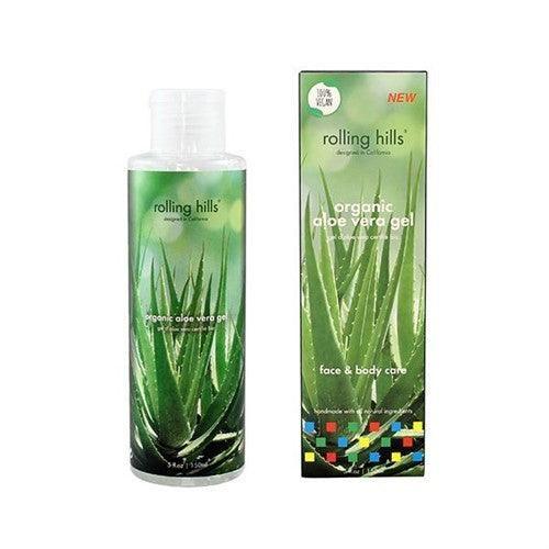 ORGANIC ALOE VERA GEL - belteleachat