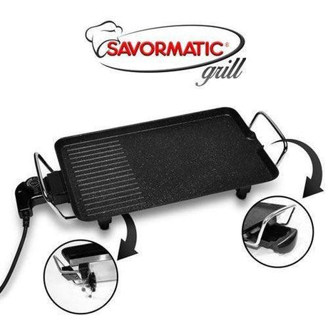 SAVORMATIC GRILL - belteleachat