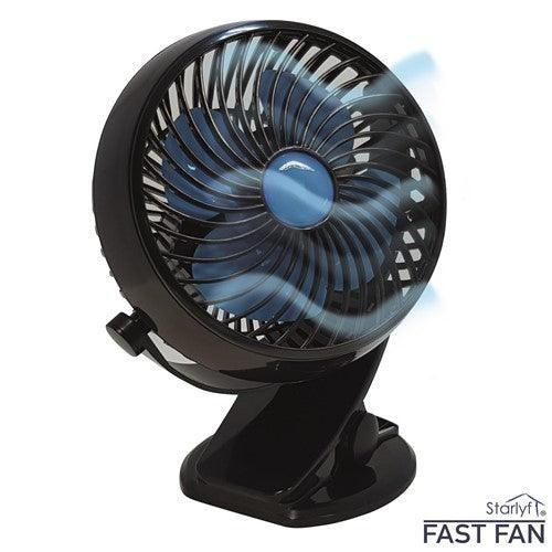 STARLYF FAST FAN X2 - belteleachat